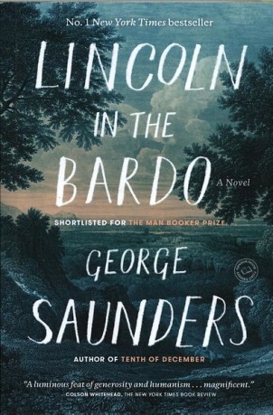 Lincoln in the Bardo: George Saunders – Talking About Books